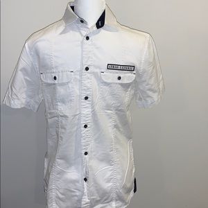 A/X Button Up